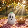 thumbnail image 5 of 17oz Halloween Ghost Cups with Lids and Straws for Coffee Tea Cold Drinks Halloween Party Favors Supplies, 5 of 6