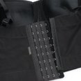 thumbnail image 5 of ELLACCI Women's Mesh Bustier Crop Top Push Up Corset Tops Bra Black Medium, 5 of 9