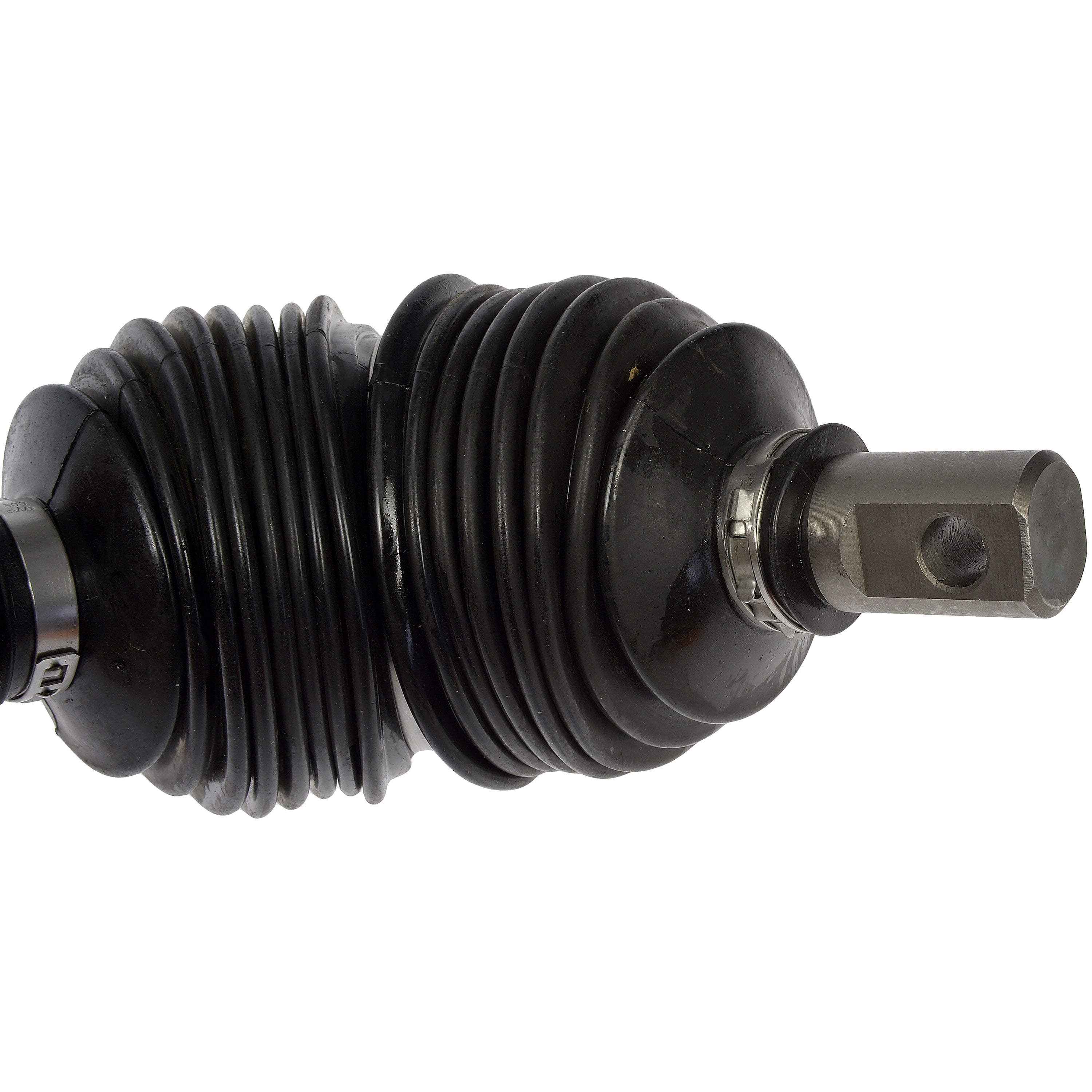Dorman 425-184 Steering Shaft for Specific Cadillac / Chevrolet / GMC Models Fits select: 2007-2008 CHEVROLET SILVERADO, 2007-2008 CHEVROLET TAHOE