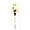 A, variant on Hometravel Halloween LED Light Up Wand, Ghost Pumpkin Glowing Stick Party Prop, Flashing Glow Wand for Fall Festival Trick-or-Treat Gathering