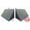 Triamp 2 pack, variant on Mybecca 6 Pack Acoustic Panels Studio Foam Bevel 2" X 12" X 12"