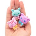 thumbnail image 2 of Ooly Borrador CUTIE POPS 3 piezas - 112-089 - Aroma fresa OOLY 112-089, 2 of 7