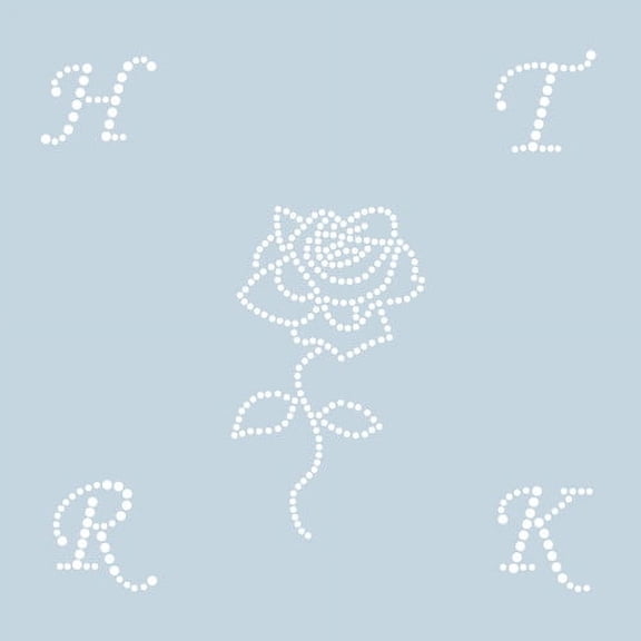 HTRK - Rhinestones - Blue - Music & Performance - Vinyl
