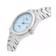 thumbnail image 3 of Tissot T-Classic PRX Powermatic 80 Stainless Steel Ice Blue Dial Automatic T137.207.11.351.00 100M Women's Watch, 3 of 4