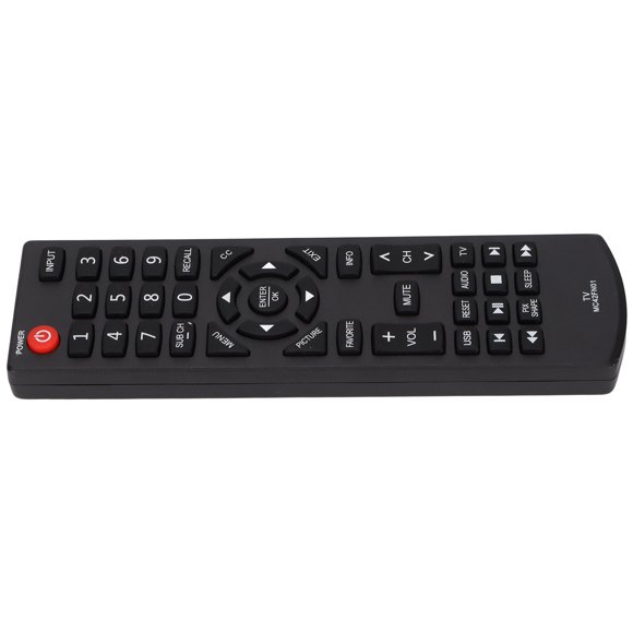 MC42FN01 - Mando a distancia de repuesto para televisor SANYO MC42NS00 FW24E05F FW24E05T FW65D25T
