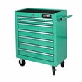thumbnail image 6 of 7 Drawer Rolling Tool Chest with Wheels, Lockable Heavy-Duty Steel Tool Cabinet for Father's Garage Workshop Repair Shop, 6 of 11