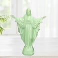 thumbnail image 2 of Eternal Light Jesus Luminous Desktop Ornament PVC Statue Gift for Family 13.5*4.9*18cm, 2 of 5
