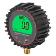 thumbnail image 2 of Digital Pressure Gauge, DC3.1V Car Air Pressure Gauge 4 Units Switchable Fast Reading  For RV, 2 of 8