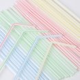 thumbnail image 1 of OUSITAID 500Pcs Drinking Cap Plastic Straw Cap Plastic Colorful Drinking Cap Plastic, 1 of 6