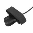 thumbnail image 4 of Motorcycle Helmet  Headset, Enhance Sound  Talkie Earpiece 150cm Line Length Powerful Stable PTT  For IC-F4S For  IC-F3, 4 of 8