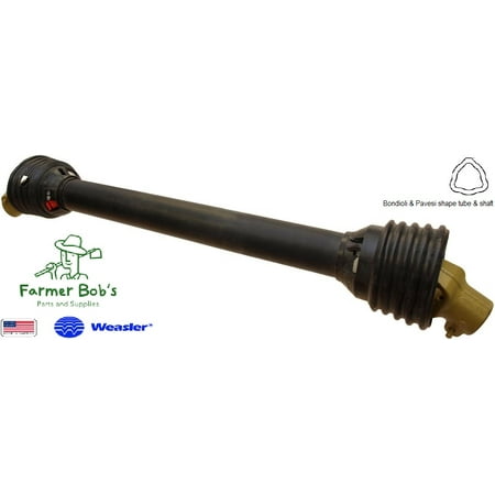 Spline Tractor Yoke 14006340, Driveline 40