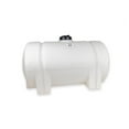 thumbnail image 3 of Norwesco Horizontal Leg Utility Tank, Water Storage Container, 65 Gallon Capacity, White, 3 of 4