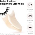 thumbnail image 2 of Eyelash Applicator Tool, False Lash Clip Applicator for False Lashes, Lash Buddy Makeup Beginner Essentials Tools, 2 of 5