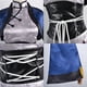 thumbnail image 4 of Disfraz de Cosplay de Anime Ciel Phantomhive, peluca, uniforme japonés azul, cheongsam de gato, traje de fiesta de carnaval, 4 of 4