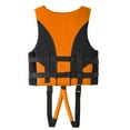 thumbnail image 2 of oqasdz Toddler Children's Life Vest for Boys And Girls Snorkeling Warm Buoyancy Clothing Adjustment Straps Outdoor Pool Beachwear Size 6 Y-7 Y, 2 of 6