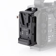 thumbnail image 3 of Placa de batería Tilta V Mount para Sony FX6 con USB y P-Tap, 3 of 4
