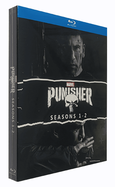 The Witcher Complete Series Seasons 1-3 Blu-ray Box Sets