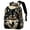 Color4, variant on Lightweight Backpack Wolf School Bag Travel Laptop Daypack for Men Women Casual Rucksack