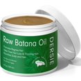 thumbnail image 1 of Aceite de batana Dersie Raw, sólido sin refinar, 100% puro y orgánico, 120 ml, 1 of 9