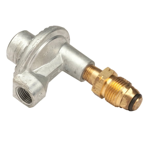 Mr. Heater 90 Degree Low Pressure Propane Regulator