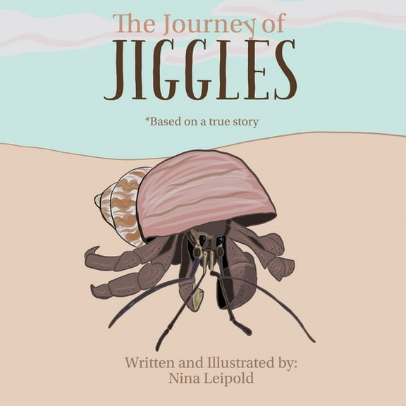The Journey of Jiggles, (Paperback)