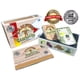 thumbnail image 4 of Acampar con Sasquatch de Big Discoveries: ¡un juego de cartas familiar de 128 unidades con un rugido! | Fun Rummy se encuentra con juegos de cartas Slapjack para niños, adolescentes, adultos y familia, 4 of 5