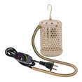 thumbnail image 4 of S SERENABLE Reptile Heat Lamp Shade Only Heating Lamp Cover for Cat Dogs Bearded Dragon Adjustable Temp, 4 of 9