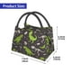 thumbnail image 2 of Fotbe Dinosaur Skeleton Bolsa Térmica Portátil con Estampado, Bolsa de Entrega de Alimentos Aislada, Bolsa Reutilizable de Gran Capacidad para Comidas y Supermercado, 2 of 6
