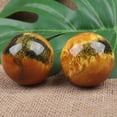 thumbnail image 4 of NIBOLOG 1 Pair 50mm Relieve Stress Fitness Handball Washable Resin Relax Muscle Baoding Ball Health Care Tool, 4 of 8
