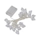 thumbnail image 4 of Cadena de luces navideñas, 20 LED Luces navideñas Cadena de luces LED de fresa Luces navideñas para exteriores Características líderes en su clase, 4 of 8