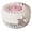 Pink, variant on Dusknt 2 in 1 Fruit Strainer Container with Lid, Foldable Handle Strainer Bowl with Lid, Vegetable Washing Basket for Kitchen Fridge Picnic, Pink