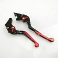 thumbnail image 3 of Applies to Handles, Levers and Grips for Italika FT250TS, Red, 3 of 6