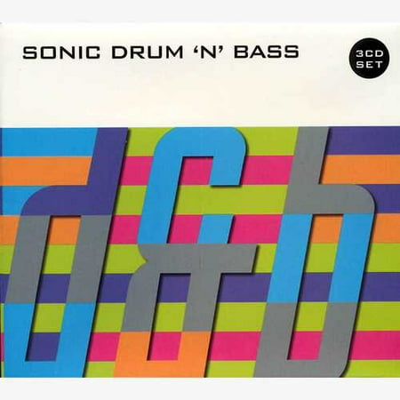Sonic Drum 'N' Bass