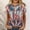 Multicolor, variant on qipepei American Flag Shirt for Women 4th of July T-Shirt Patriotic T-Shirts Women's Summer Casual Crewneck Short Sleeve T-Shirts Flag Print Fit Basic Tops Tees Blouses