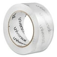thumbnail image 2 of Universal UNV66100 3 in. Core 1.88 in. x 109 yds. Deluxe General-Purpose Acrylic Box Sealing Tape - Clear (12/Pack), 2 of 4