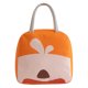 thumbnail image 1 of 1 Uds. Bolsa bonita caja bento portátil para estudiantes para trabajar con bolsa aislante de arroz, 1 of 5