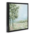 thumbnail image 3 of Stupell Industries Contemporary Looming Tree by Field Black Floating Frame Canvas Art, 18 x 18, by June Erica Vess, 3 of 8