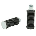 thumbnail image 3 of Repose-pieds, Repose-Pieds en Caoutchouc Durable Haute Résistance pour Vélos Mini 196CC 6.0 6.5hp, 3 of 8