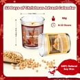 thumbnail image 4 of Vela Aromática SCENTORINI 50g x 12 Aromas con Sorpresa para Fiestas, 4 of 8