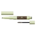 thumbnail image 1 of Moldeador de cejas Pixi Natural Brow Duo, marrón natural, resistente al agua, 1 of 9