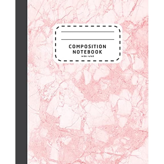 Undefined Shabibuz Huncle School Notebook Wide Ruled Composition Notebook 100 Sheets
