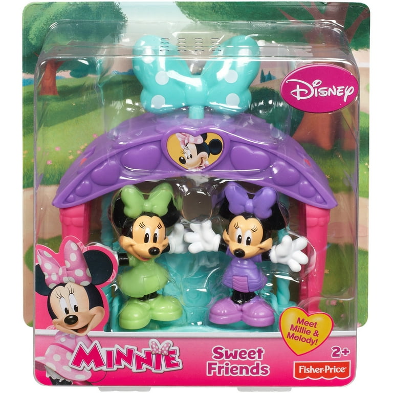 Millie and sale melody mouse plush