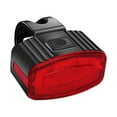 thumbnail image 2 of Bike Rear Light Seatpost Taillight for Beginners Handlebar Lamp Cycling Handlebar LED Headlight USB Charger Long Endurance Multiple Modes Riding Red Light, 2 of 9