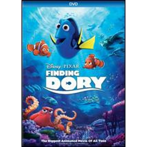 Pre-Owned Finding Dory (Dvd) (Good)