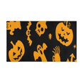 thumbnail image 2 of 2 Pieces Of Kitchen Rugs and Mats Non Skid Washable (19) Kitchen Mat,Floor Cushion Waterproof Rug,Rubber Backed Area Rugs for Laundry 47*17+30*17, 2 of 7