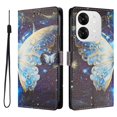 thumbnail image 1 of FOXDOCK Funda Tipo Cartera para itel A80 con Soporte y Correa – Diseño de Patrones Lindos, 1 of 6