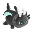 thumbnail image 1 of Juguete de peluche de gato, almohada suave y bonita, muñeco de peluche de gatito realista con ala para bebés, niñas y niños, 1 of 14