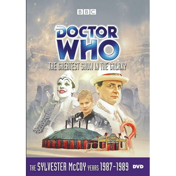 Doctor Who: The Greatest Show in the Galaxy (DVD), BBC Archives, Sci-Fi & Fantasy