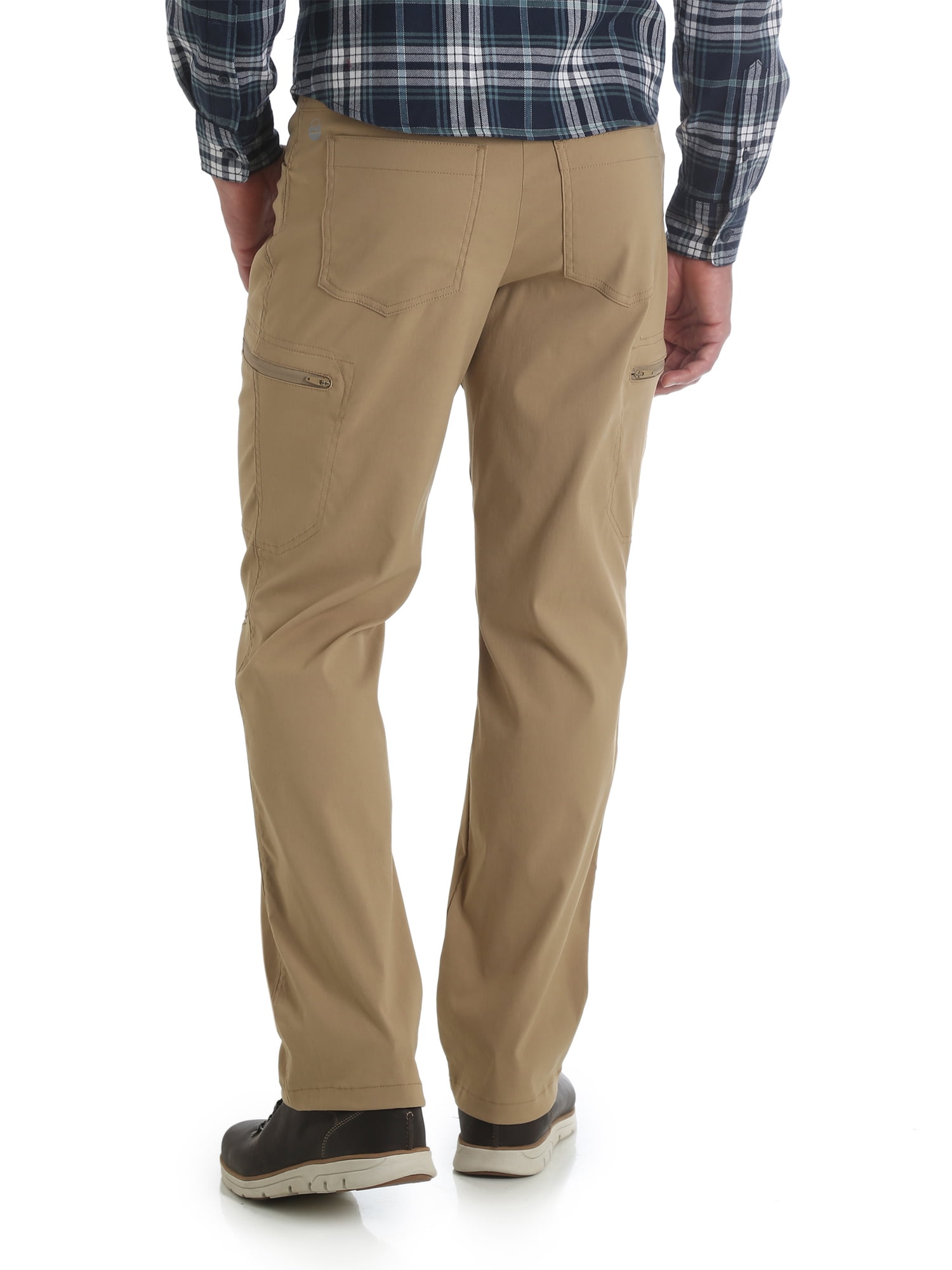 Wrangler Genuine Men's Twill Cargo Pants Thistle India | Ubuy