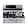 thumbnail image 3 of Samsung 6.0 cu. ft. Smart Freestanding Gas Range with No-Preheat Air Fry and Convection+ NX60A6711SS, 3 of 15